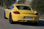 Porsche Cayman S 2010 года